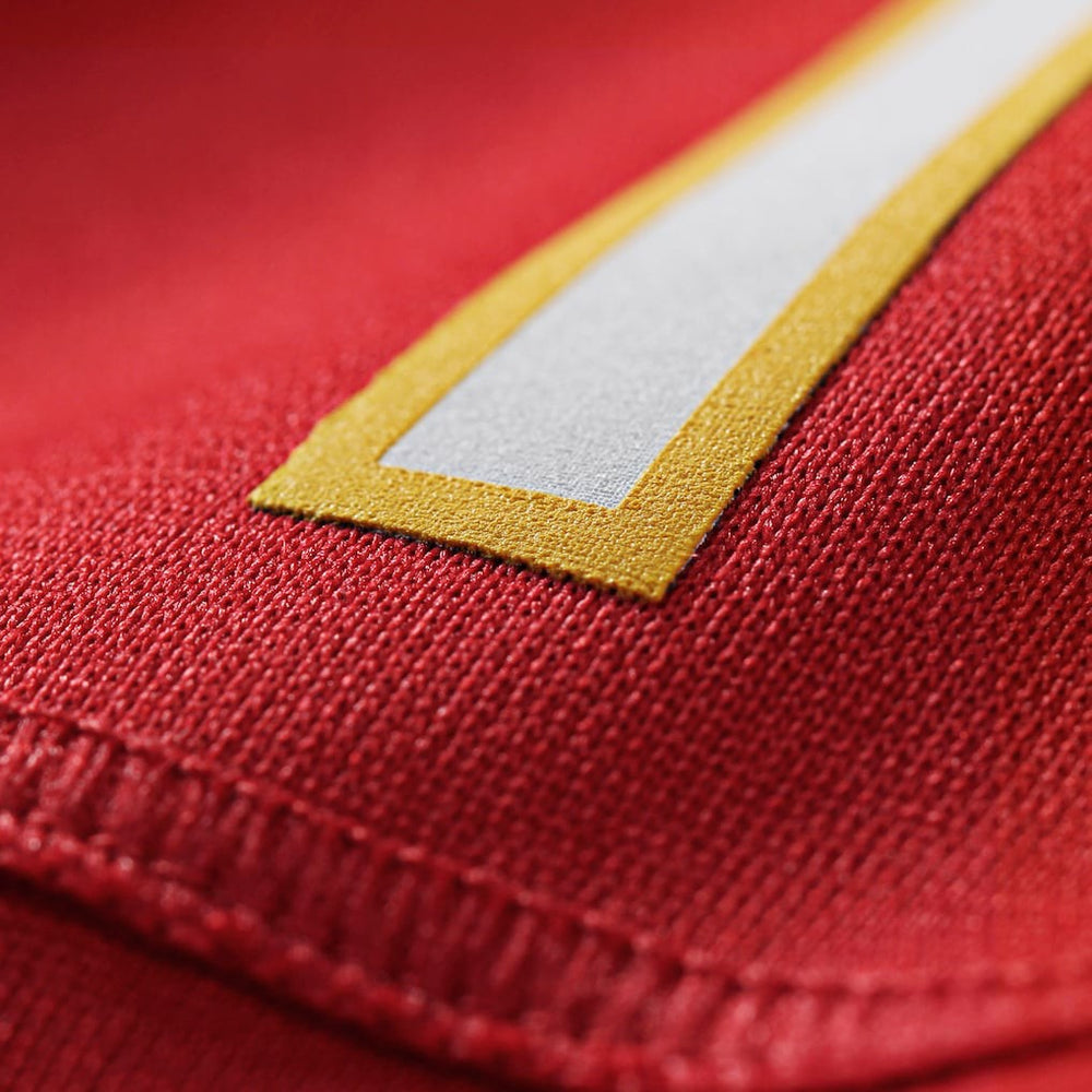 Travis Kelce Kansas City Chiefs Youth Game Jersey - Red Jerseys
