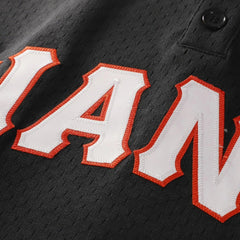 Matt Williams San Francisco Giants Mitchell & Ness Authentic Batting Practice Jersey - Black Jerseys