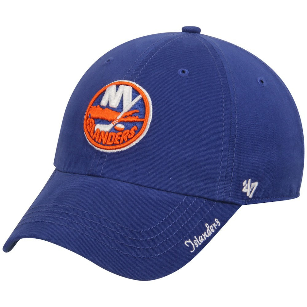 New York Islanders '47 Women's Miata Clean Up Adjustable Hat - Royal | US 2341290