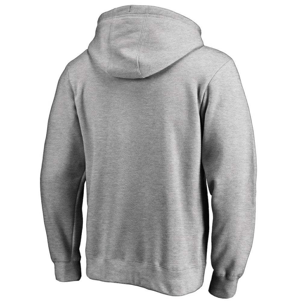 New Jersey Devils Heritage Pullover Hoodie - Ash | US 2376418