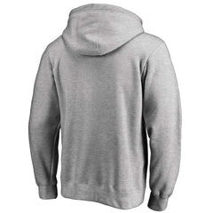 Tampa Bay Lightning Heritage Pullover Hoodie - Ash | US 2376428