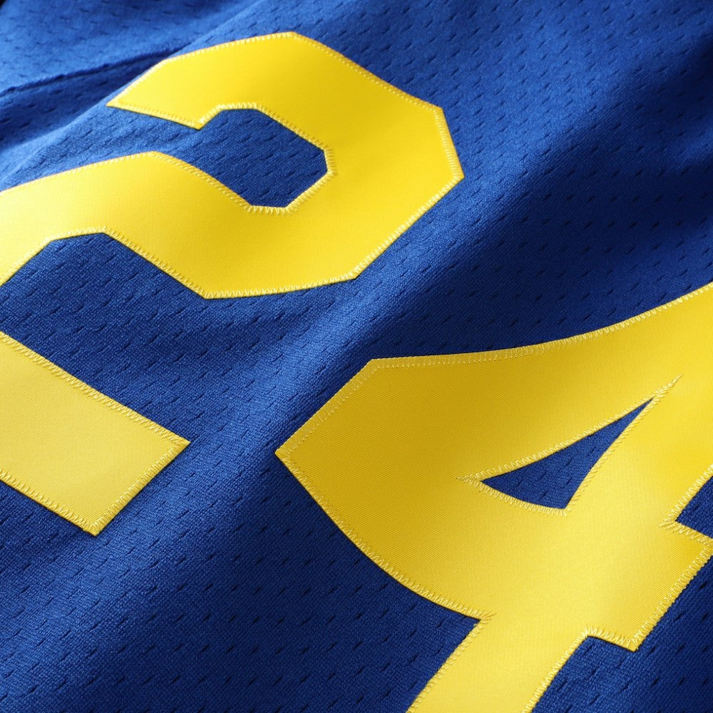 Ken Griffey Jr. Seattle Mariners Mitchell & Ness Authentic Batting Practice Jersey - Royal Jerseys