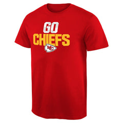 Kansas City Chiefs Mantra T-Shirt - Red T-shirts