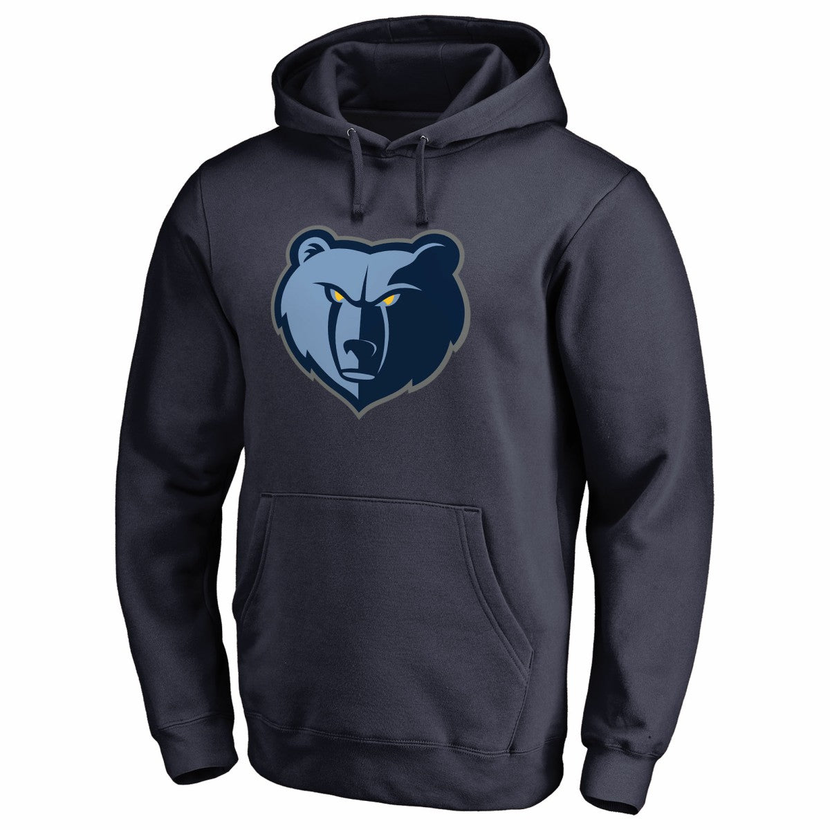 Memphis Grizzlies #1 Dad Pullover Hoodie Navy outlet