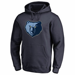Memphis Grizzlies #1 Dad Pullover Hoodie Navy outlet