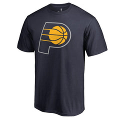 Indiana Pacers #1 Dad T-Shirt Navy