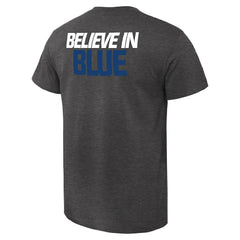 Indianapolis Colts Rally Logo T-Shirt - Heathered Gray T-shirts