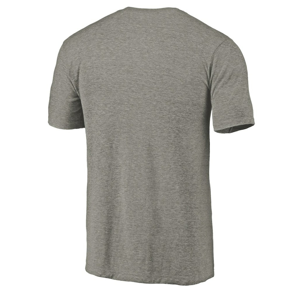 Florida Panthers New Logo Tri-Blend T-Shirt - Gray | US 2486974