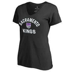 Sacramento Kings Women's Overtime T-Shirt Black