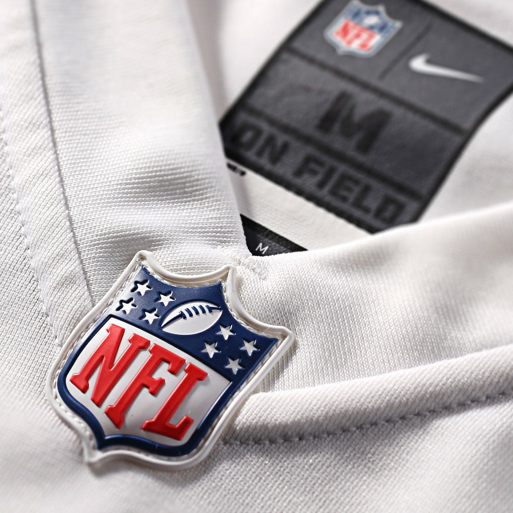 Travis Kelce Kansas City Chiefs Youth Game Jersey - White Jerseys