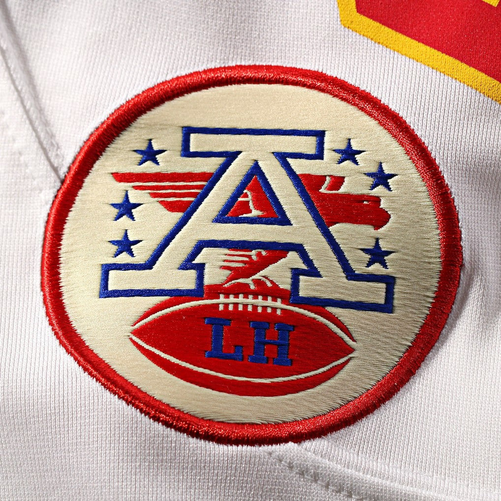 Travis Kelce Kansas City Chiefs Youth Game Jersey - White Jerseys