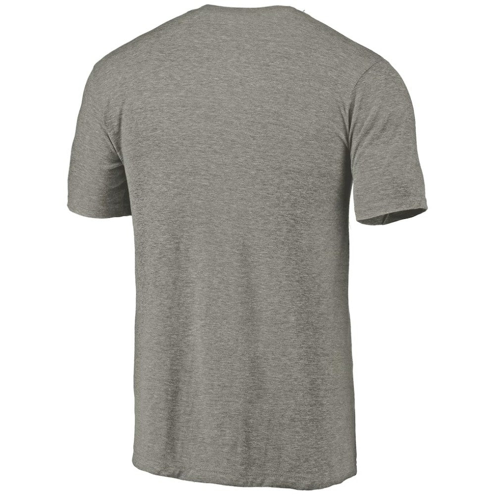 Arizona Diamondbacks Distressed Team Tri-Blend T-Shirt - Ash T-shirts