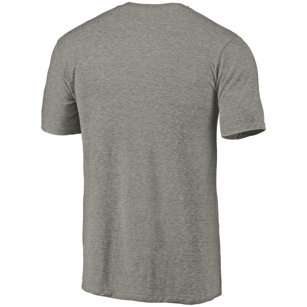 Baltimore Orioles Distressed Team Tri-Blend T-Shirt - Ash T-shirts