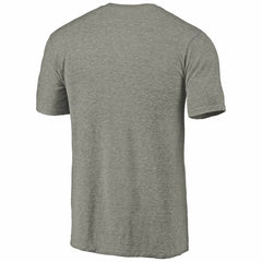 Cincinnati Reds Distressed Team Tri-Blend T-Shirt - Ash T-shirts