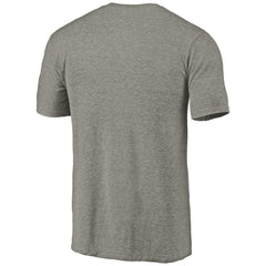 Colorado Rockies Distressed Team Tri-Blend T-Shirt - Ash T-shirts
