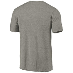 Tampa Bay Rays Distressed Team Tri-Blend T-Shirt - Ash T-shirts