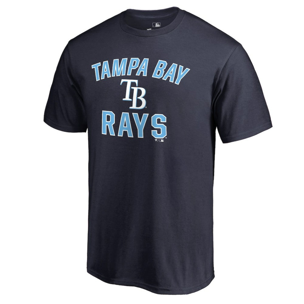 Tampa Bay Rays Victory Arch T-Shirt - Navy T-shirts