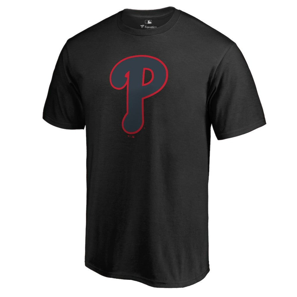 Philadelphia Phillies Taylor T-Shirt - Black T-shirts