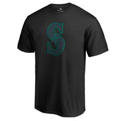 Seattle Mariners Taylor T-Shirt - Black T-shirts