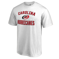 Carolina Hurricanes Victory Arch T-Shirt - White | US 2535784