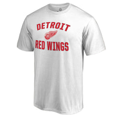 Detroit Red Wings Victory Arch T-Shirt - White | US 2535792