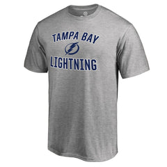 Tampa Bay Lightning Victory Arch T-Shirt - Ash | US 2535815