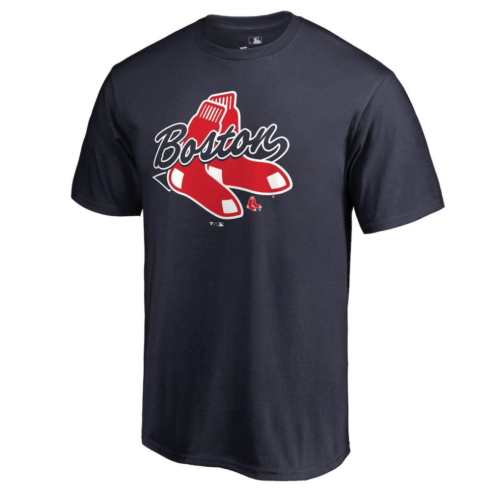 Boston Red Sox Hometown Collection BoSox T-Shirt - Navy T-shirts