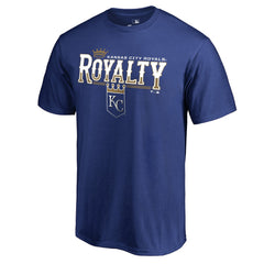 Kansas City Royals Hometown Collection Royalty T-Shirt - Royal T-shirts