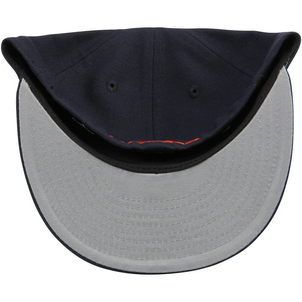 Chicago Bears New Era Omaha 59FIFTY Fitted Hat - Navy Hats