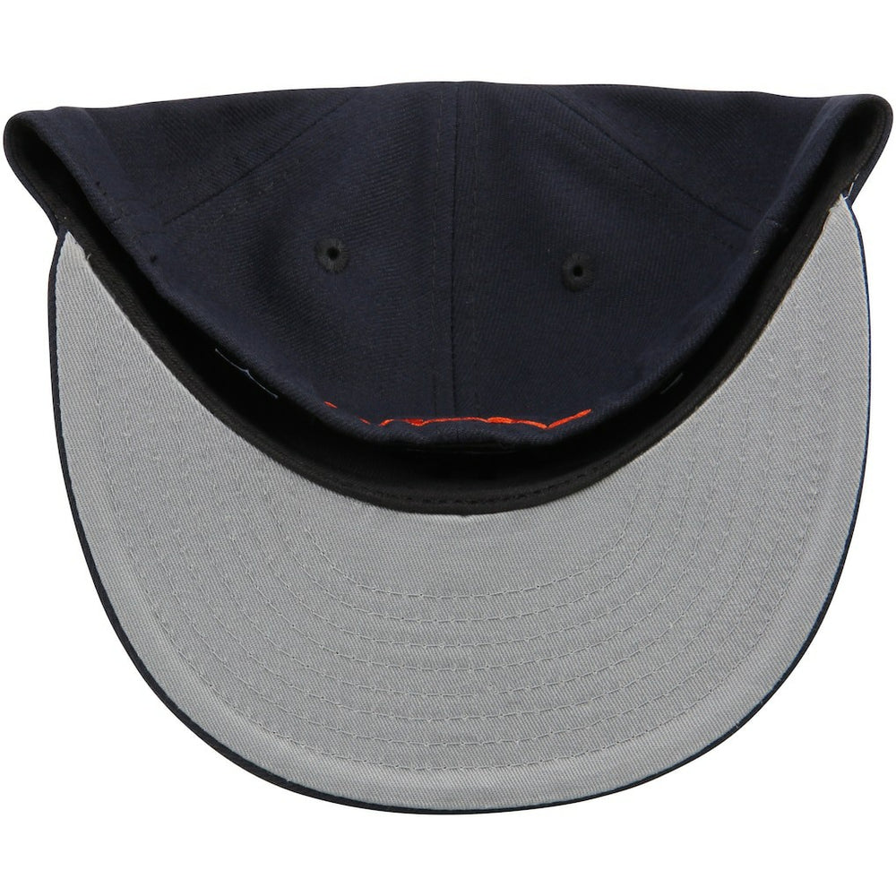 Chicago Bears New Era Omaha 59FIFTY Fitted Hat - Navy Hats