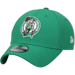 Boston Celtics Team Classic 39THIRTY Flex Hat Kelly Green - New Era
