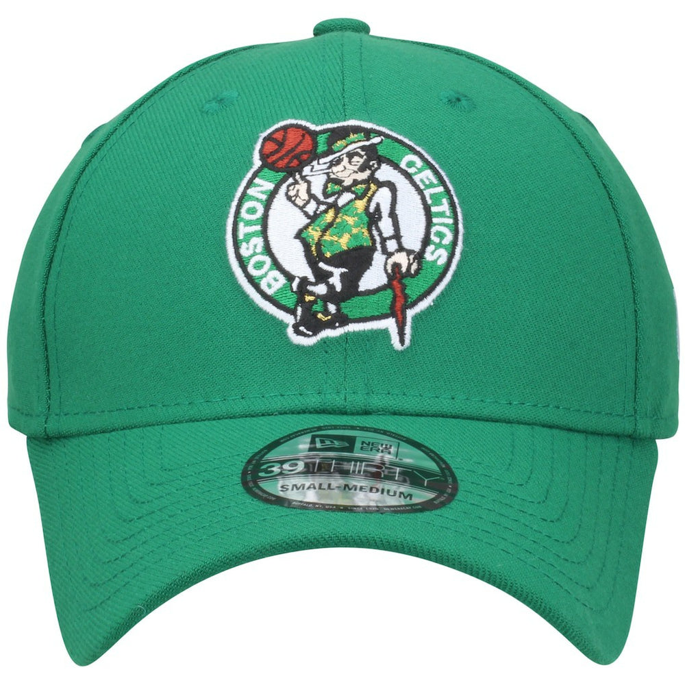 Boston Celtics Team Classic 39THIRTY Flex Hat Kelly Green - New Era