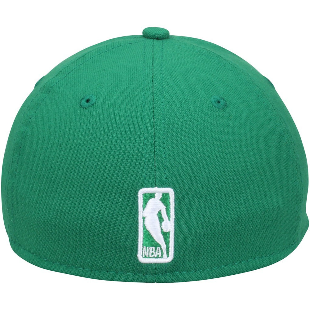 Boston Celtics Team Classic 39THIRTY Flex Hat Kelly Green - New Era
