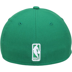 Boston Celtics Team Classic 39THIRTY Flex Hat Kelly Green - New Era