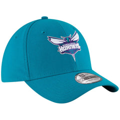 Charlotte Hornets Team Classic 39THIRTY Flex Hat Teal - New Era