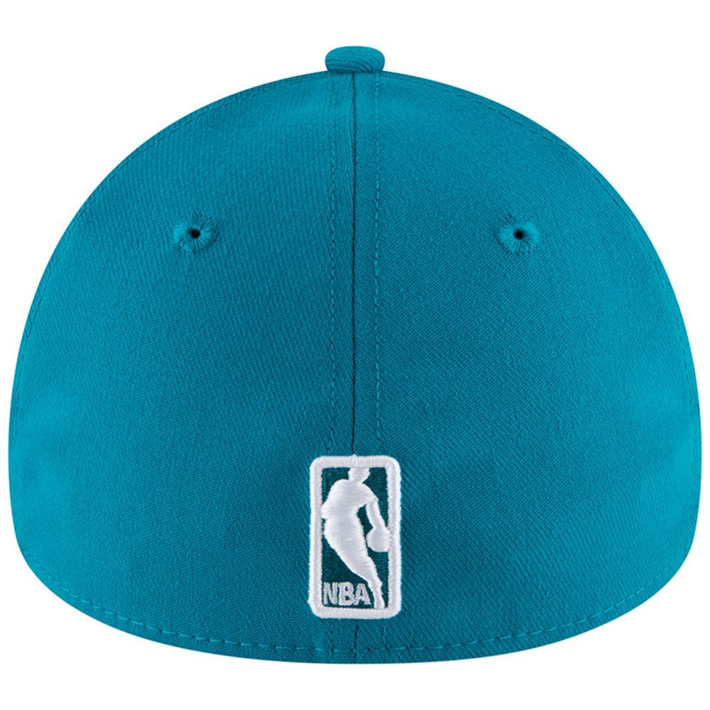 Charlotte Hornets Team Classic 39THIRTY Flex Hat Teal - New Era