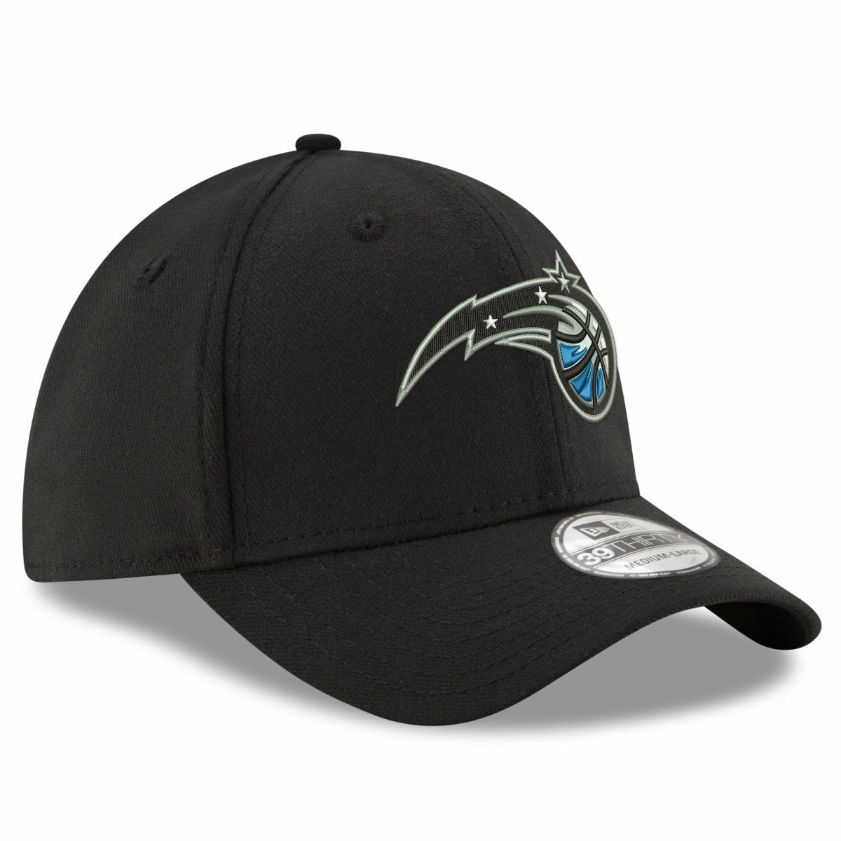 Orlando Magic Team Classic 39THIRTY Flex Hat Black - New Era