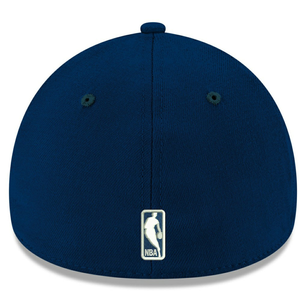 Dallas Mavericks Team Classic 39THIRTY Flex Hat Navy - New Era