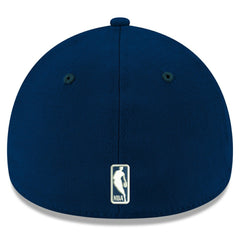 Dallas Mavericks Team Classic 39THIRTY Flex Hat Navy - New Era