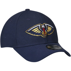 New Orleans Pelicans Team Classic 39THIRTY Flex Hat Navy - New Era