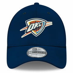 Oklahoma City Thunder Team Classic 39THIRTY Flex Hat Navy - New Era