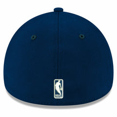 Oklahoma City Thunder Team Classic 39THIRTY Flex Hat Navy - New Era