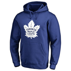 Toronto Maple Leafs Raise the Banner Pullover Hoodie - Royal | US 2561172