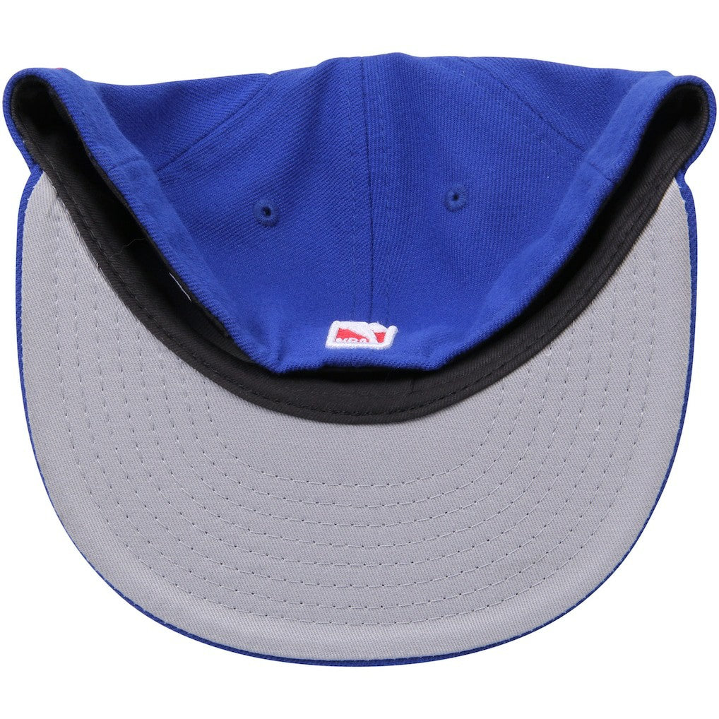 Philadelphia 76ers Team Color 59FIFTY Fitted Hat Royal - New Era