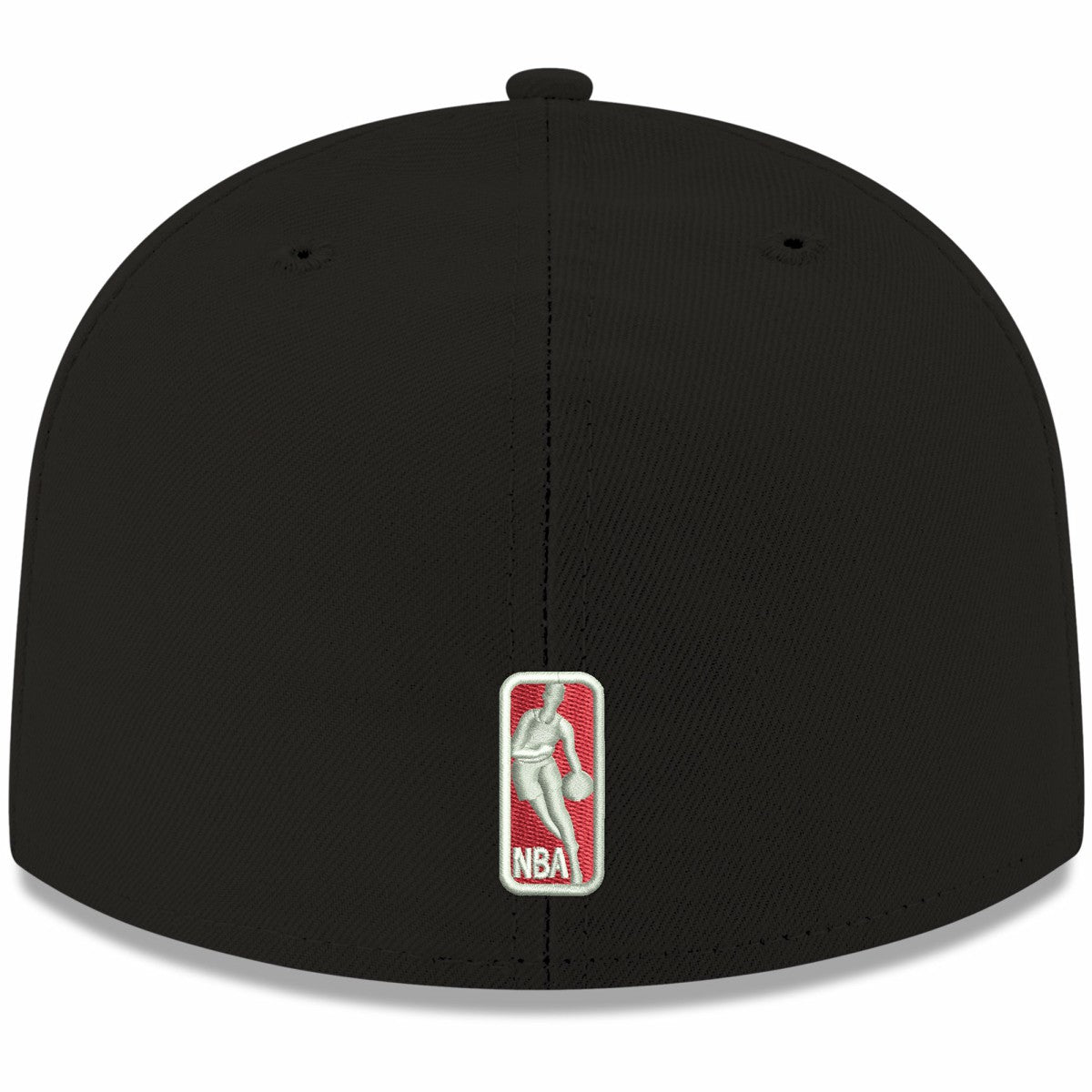 Miami Heat Team Color 59FIFTY Fitted Hat Black - New Era