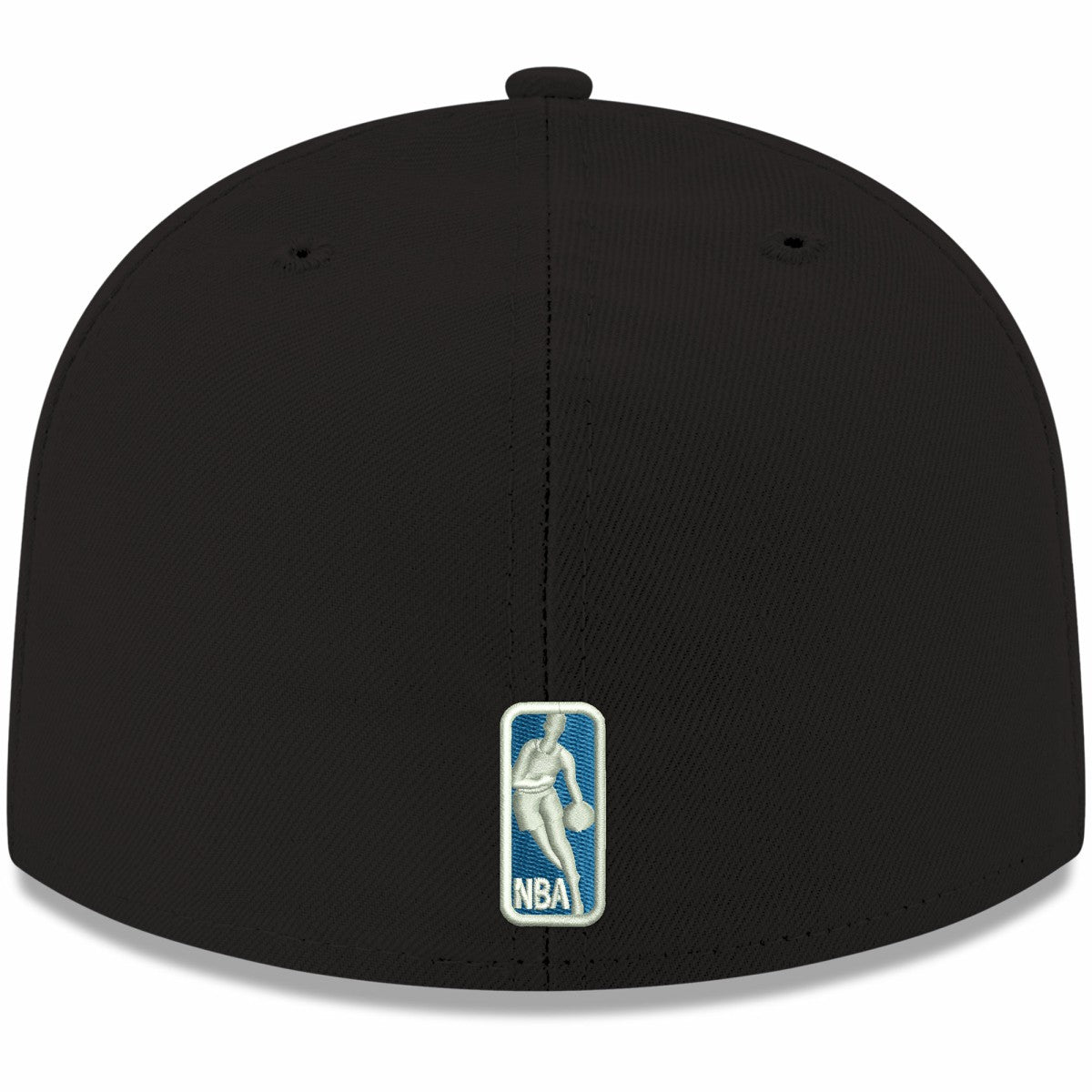 New York Knicks Team Color 59FIFTY Fitted Hat Black - New Era