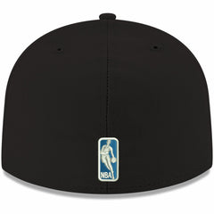 New York Knicks Team Color 59FIFTY Fitted Hat Black - New Era