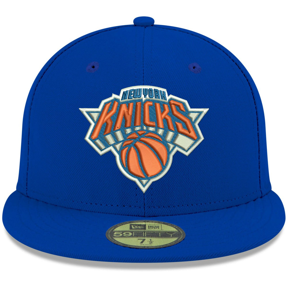 New York Knicks Team Color 59FIFTY Fitted Hat Royal - New Era outlet
