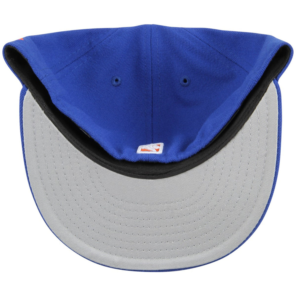 New York Knicks Team Color 59FIFTY Fitted Hat Royal - New Era outlet