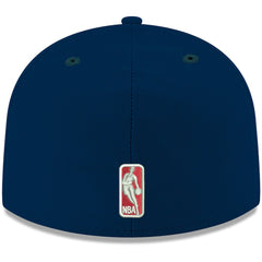 New Orleans Pelicans Team Color 59FIFTY Fitted Hat Navy - New Era outlet